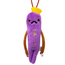 Local Mokeke Mascot Plush Toy Local Limited Edition (Kokura Toast)