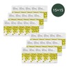 The Face Shop 1 Daily Pack Ground Mung Bean Mask Sheet 30 Sheets