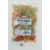 Desi Kitchen Far Far/Fryums Wheat Pellet Uncooked, great substitute of