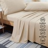 Flat Sheet Only King Size, 400 TC 100% Egyptian Cotton