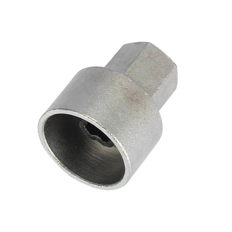 X AUTOHAUX Anti-Theft Wheel Bolt Wrench with Wheel Nut Wrench