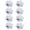 25Pcs 5V LED Chips 200LM 3W High Power LED Lamp