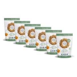 One Degree Sport Oat Gran,Og2,Hny Hm 11 Oz (Pack Of 6)