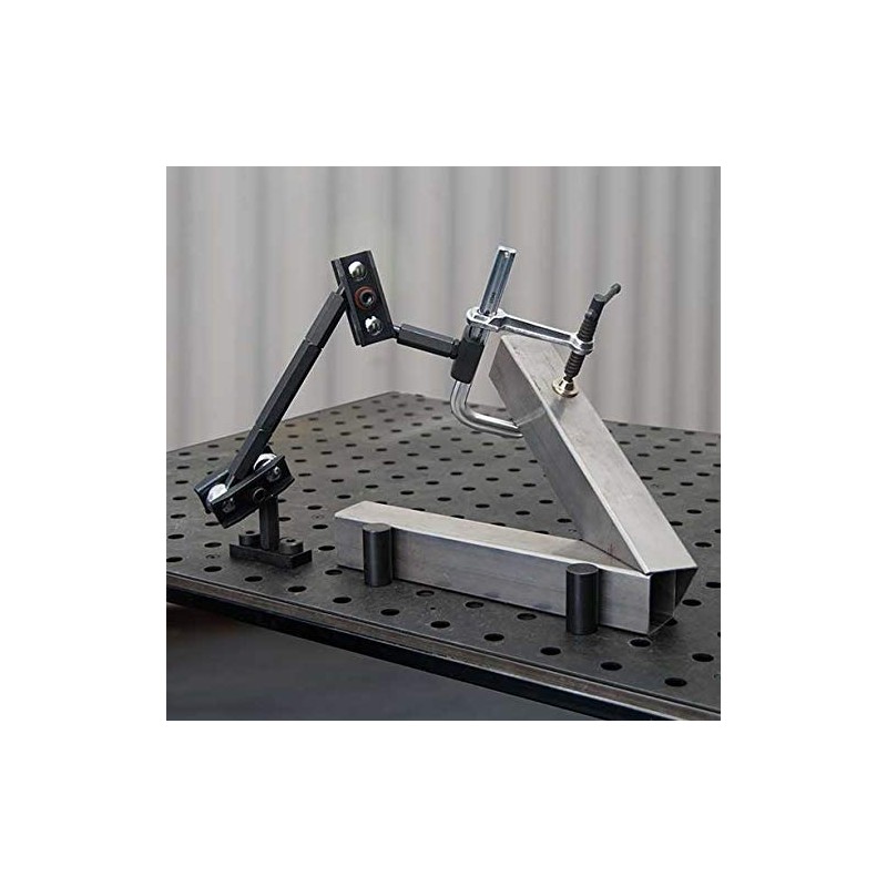 Strong Hand Tools Third Hand Modular Fabricator Arm, Fully Articulated,