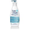 Live Clean Daily Moisturizing Body Lotion, Fragrance Free, 18 Fl
