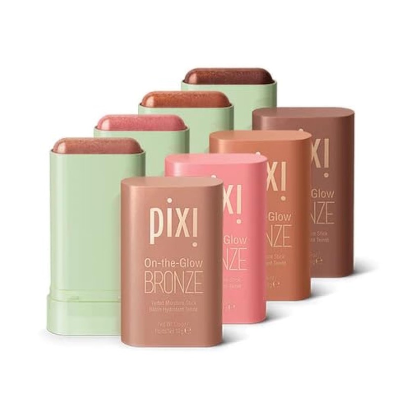 PIXI BY PETRA ON THE GLOW BRONZE (BEACHGLOW)
