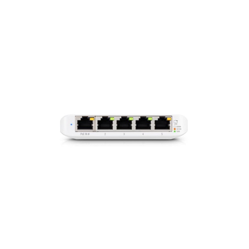 Ubiquiti Compact 5-Port Gigabit Switch