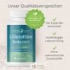L-Glutathione Reduced, 60 Glutathione Capsules, High Dose with 500 mg