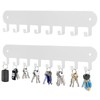 Suzurana 2 Pack Key Holder for Wall,Key Hooks with 8