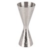 Double Cocktail Jigger,Double Cocktail Measuring Cup,Stainless Steel Jigger Bar,Measuring Cup