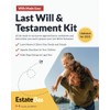 Last Will & Testament Kit
