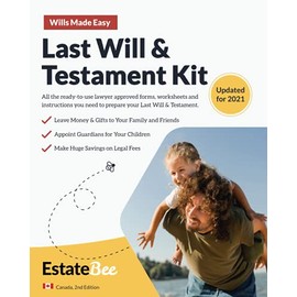 Last Will & Testament Kit