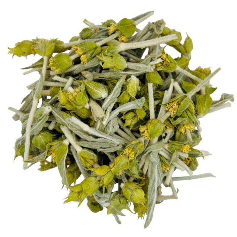 Premium Greek Mountain Tea Cut 85g - 1,95Kg Sideritis Scardica