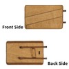 Wrench Roll Up Organizer Pouch,Heavy Duty 16oz Waxed Canvas Tool