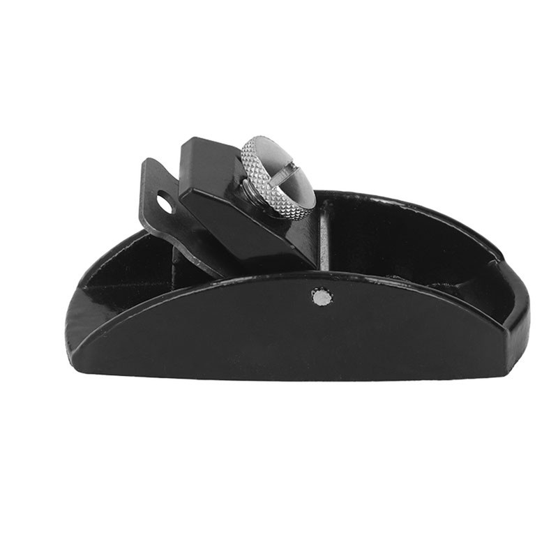 Mini Wood Planer Carbon Steel Cutting Depth Adjustable Incisive European