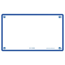 Oxford Flash 2.0 Index Cards A7, Flashcards, 75 x 125 mm, Blank, Navy Blue, 80 Sheets