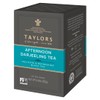 Taylors of Harrogate Afternoon Darjeeling, Black Tea, Pillow Bags 50