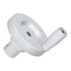 Lathe Handwheel 8mm Inner Diameter High Accuracy Aluminum Alloy Replacement