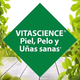 Biotina Naturelab: Suplemento para Cabello, Piel y Uñas con 120 Cápsulas