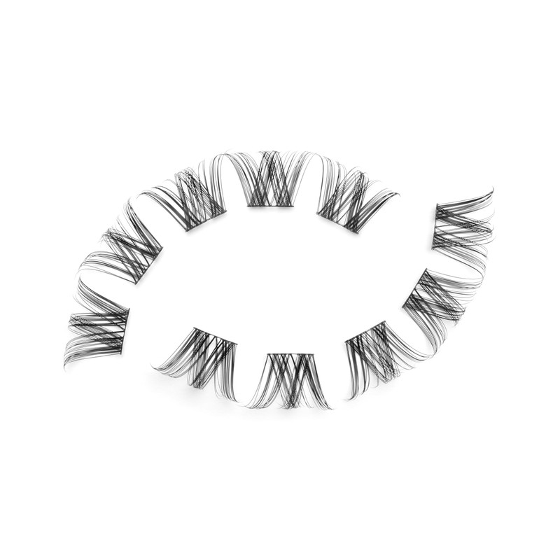 Eylure Mixed Cluster Kit