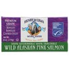 Henry & Lisa's Natural Seafood Wild Alaskan Pink Salmon, 6