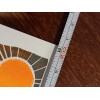 Alamo Drafthouse SUMMER OF DARKNESS 2022 Letterpress Mini Poster John