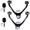 OCPTY - New 4-Piece Upper Control Arm Lower Ball Joint