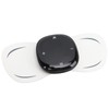 Mini Whole Body Massager with Heating Pulse 10 Modes Massager