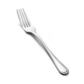 Snamonkia Set of 12 Dinner Forks Stainless Steel, 8 Inches, 18/0 Large Table Forks for Salad Steak Spaghetti