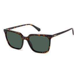 POLAROID Women's PLD 4163/S Sunglasses, Havana, 70, Havana