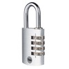Yale - YE3CB/38/131/1/S Standardsicherheit 38 mm Aluminium -Kombination Vorhängeschlos