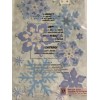 JoAnn Craft Essentials STICKO CATHY B. VELLUM STICKERS 14”x6.5” RAISED