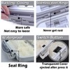 YUKI Fishing Lure Boxes, Bait Storage Case Fishing Tackle Storage