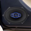 Jensen JS6804 4-Way 5x7 / 6x8 inch 4-Way Car Audio
