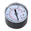 Mechanical Pressure Gauge Measuring Tool 1/8 Inch BSPT Back Connection