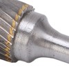 Carbide Burr Rotary File Single Cut Die Grinder Tool for