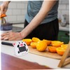 Gatuida Adorable Cartoon Countdown Timer Compact Portable Kitchen Timer for