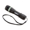 Dorcy 130-Lumen Weather Resistant Optic Lens LED Flashlight with Nylon