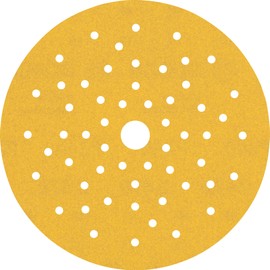 Bosch Expert C470 Sandpaper Multi-Hole (for Hardwood, Paint on Wood, Diameter 150 mm, Grit 240, Professional Accessories Random Orbital Sander) Pack of 5