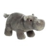 Aurora® Responsibly Made Eco Nation™ Hippopotamus Stuffed Animal - Ideal