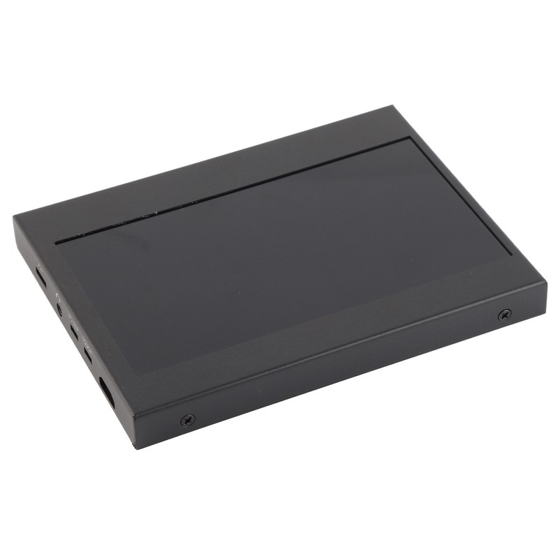 7in Graphic Display Screen 1024x600 High Definition Computer Extension Monitor