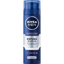NIVEA MEN Espuma Para Afeitar Nivea Men Originals Hidratante 200ml : Amazon.com.mx: Belleza