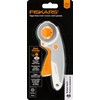 Fiskars 1065935 Rotating Blades, Easy to Change, 45 mm