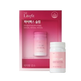 Deoreum Light Fit Fabimax Slim 250mg x 60 tablets / 더오름 라이트핏 파비맥스 슬림 250mg x 60정