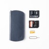 PGYTECH Memory Card Case (Deep Navy)