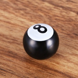 Valve Caps, Plastic Pool 8 Ball Car Bicycle Wheel Tyre Air Dust Valve Stem Caps