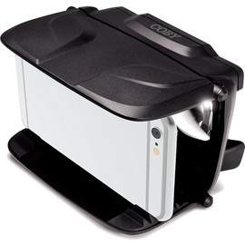 COBY CVG-01-BLK Virtual Reality Goggles