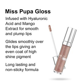 PUPA/Milano Miss Gloss 104 Enchanted Moment 41g