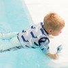 Go Splash Swim Vest (with belt), Moby Anchor, 4-6 Years
