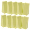 Healeved 48pcs Nail Blend Sponge Nail Art Applicator Wedge for